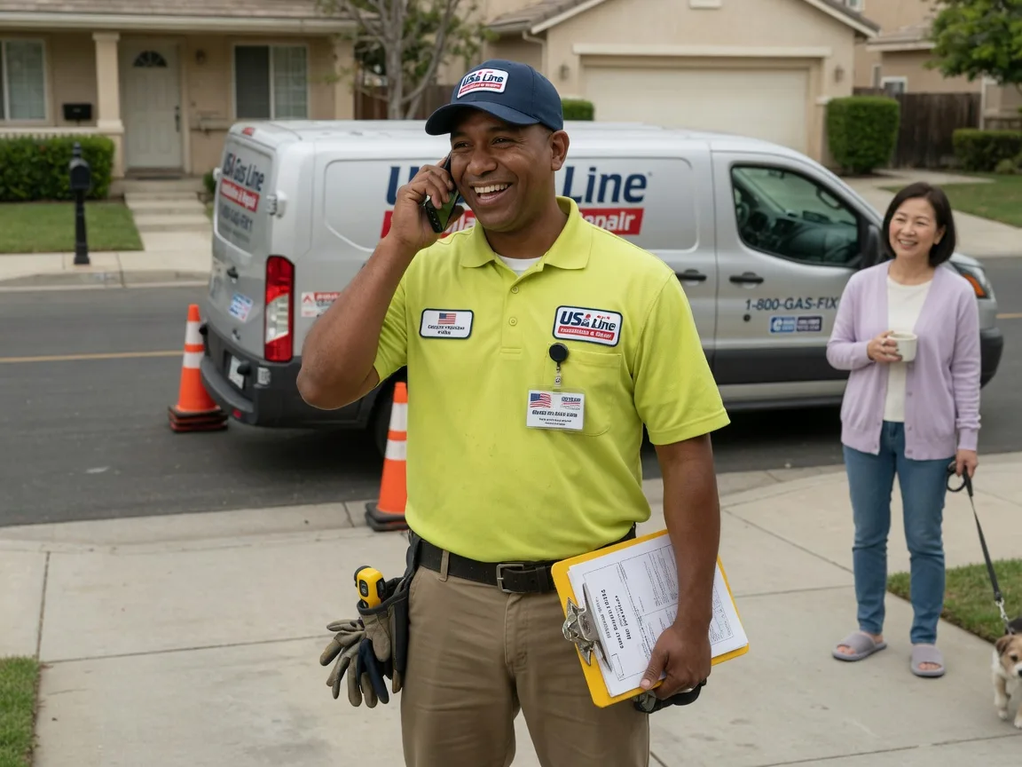 Gas Line Installation Bushton, KS FAQs
